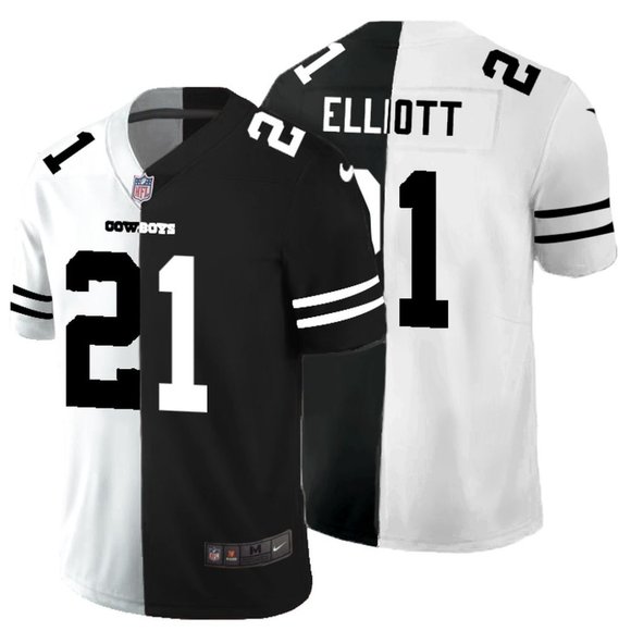 elliott black jersey
